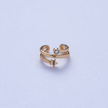 Load image into Gallery viewer, Universe Ear Cuff - Golden