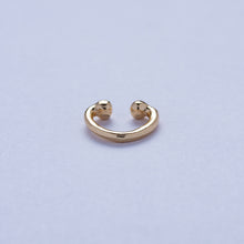 Load image into Gallery viewer, Cor Ear Cuff - Gold