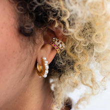 Load image into Gallery viewer, Clear Ear Cuff