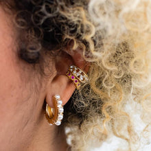 Load image into Gallery viewer, Hera Ear Cuffs - Pink