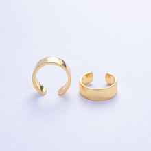 Load image into Gallery viewer, Venus Ear Cuffs - Gold