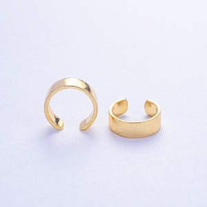Venus Ear Cuffs - Gold