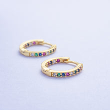 Load image into Gallery viewer, Claudia Earrings - Multicolored