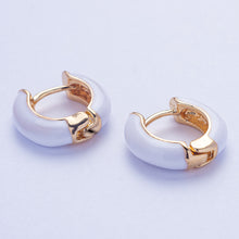 Load image into Gallery viewer, Mia Earrings - White