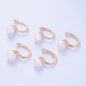Pearl Ear Cuffs (5)