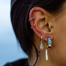 Load image into Gallery viewer, Alonso Ear Cuff - Multicolored
