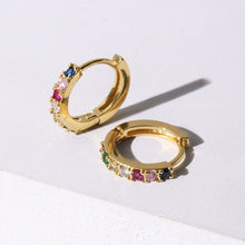 Load image into Gallery viewer, Julia Earrings - Multicolored