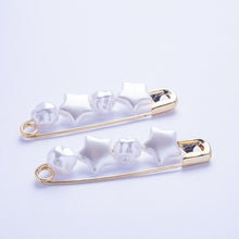 Load image into Gallery viewer, Pearl Pin Earrings