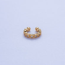 Load image into Gallery viewer, Hera Ear Cuffs - White