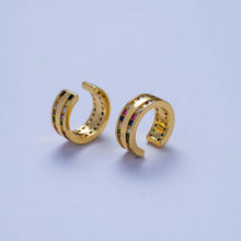 Load image into Gallery viewer, Venus Ear Cuffs - Multicolored